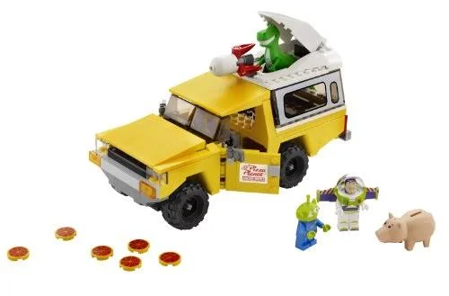 Lego Toy Story Pizza Planet Truck Rescue (7598)