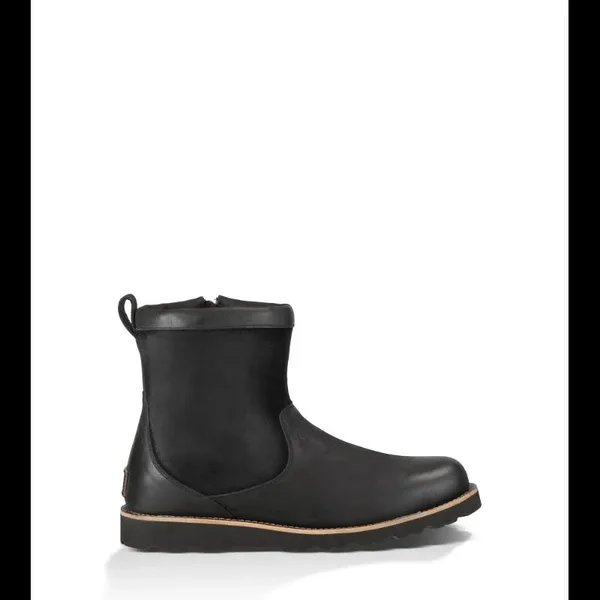 Ugg Men's Hendren TL Boot, Black, 7 M US
