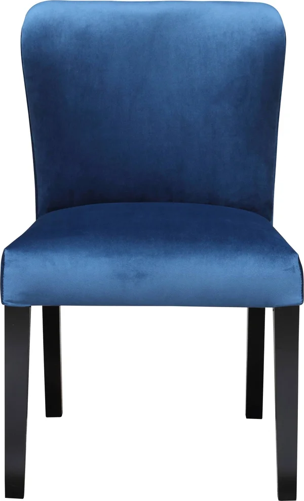 Hopper Blue Dining Chair Set of 2
