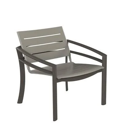 Kor Aluminum Slat Patio Chair