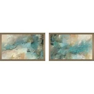 Picture Perfect International Mark Lawrence Vital Intercession. Ephesians 6:18x22 Oversized Wall Art Sets of 2, Canvas/24x22 x 4
