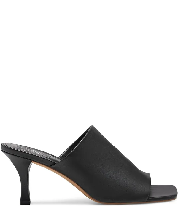 Vince Camuto Arlinala Mule - Women's - Camel - Size 7
