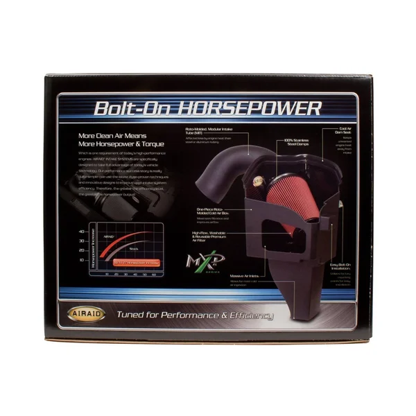 Airaid Cold Air Dam Intake System - 313-212