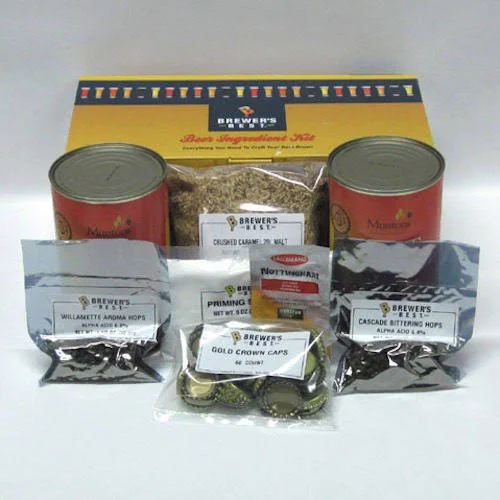 Brewers Best Imperial Pale Ale Beer Ingredient Kit