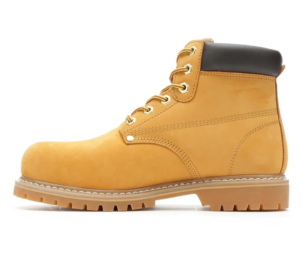 Men's Magnum Gritstone Mid Steel Toe Work Boots in Wheat Size 11.5 Wide