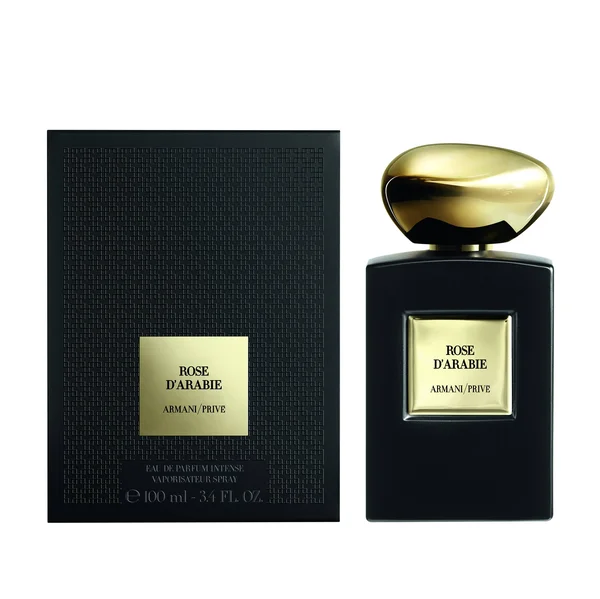 Giorgio Armani Prive Rose d&Arabie Eau De Parfum Spray 3.4oz
