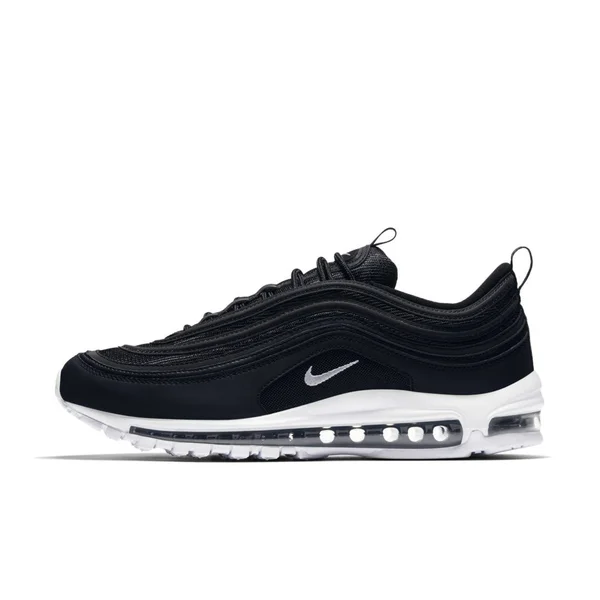 Nike Men's Air Max 97 Shoes, Size: 12.0, Black