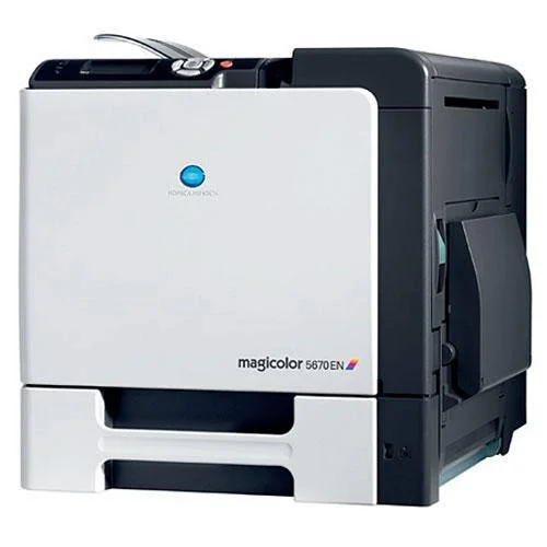 Konica Minolta MagiColor 5670EN RFB Color Laser Printer (A0EA012)