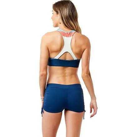 Carve Designs Barbados Short - Women's Navy, L