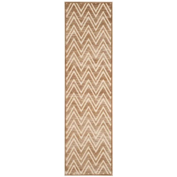 Safavieh Paradise PAR356-3140 4&0x22 x 5&7x22 Mouse - Cream Area Rug