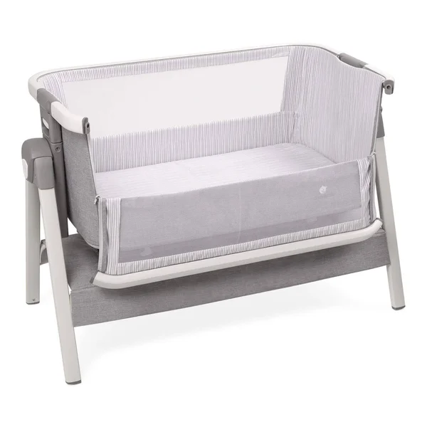 Bed Side Crib for Baby - Sleeper Bassinet Includes Travel Case - Mattress, Sheet, and Urine Pad - Keep Newborn Babies Close When