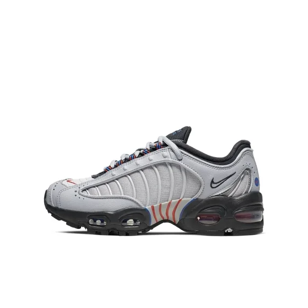 Nike Air Max Tailwind 4 SE Big Kids& Shoes in Grey - Size: 6Y, Ck0700-001