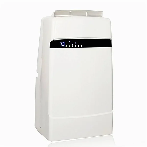 Whynter 12 - 000 BTU Dual Hose Portable Air Conditioner with Heater
