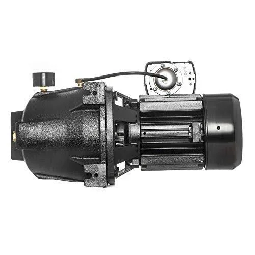 RainBro 3/4 HP Cast Iron Shallow Well Jet Pump for Well Up to 25 ft - Model#CSW075