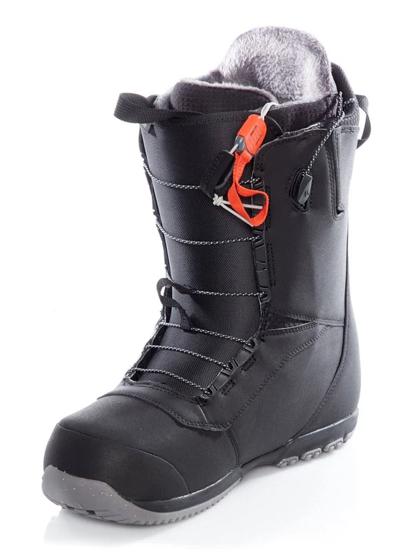 Burton Black Ruler Snowboard Boots - 2018 Collection