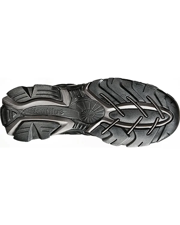 Nautilus 1380 Steel Toe - Men's Black
