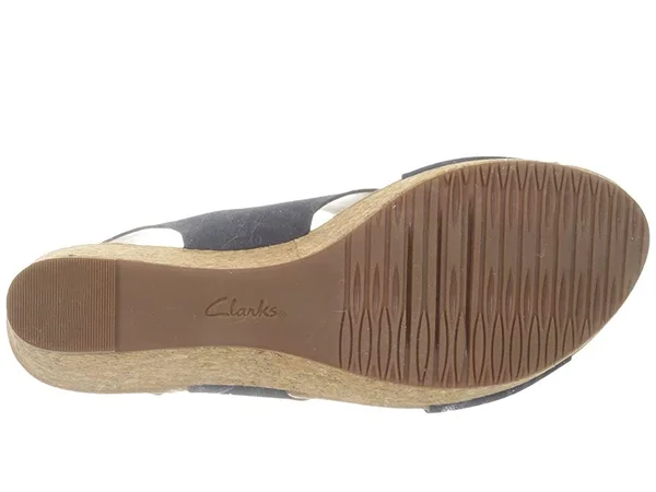 Clarks Annadel Eirwyn 12 Women's Navy
