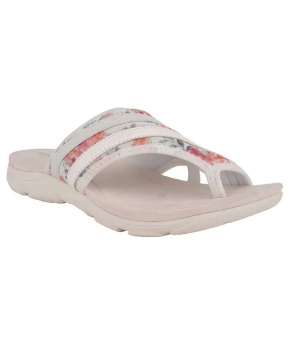 Easy Spirit Lola2 8.5 Women's White