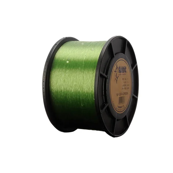 Ande Tournament Monofilament - 2 lb Spool - 16 lb Test - Light Green - TS-2-16
