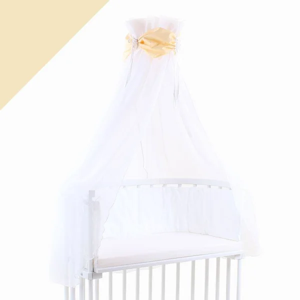 babybay Canopy Blue/White