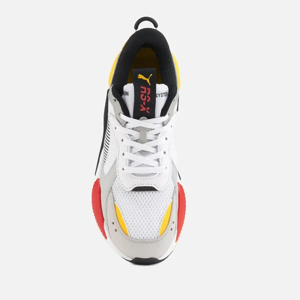 Puma RS-X Toys - White - Low-top Sneakers