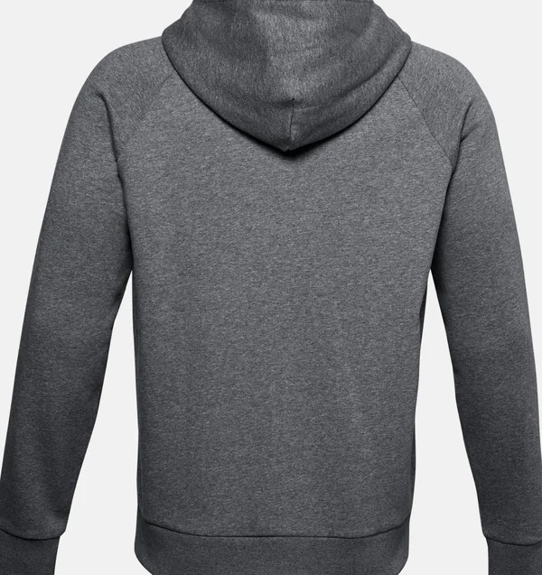 Under Armour Men's Rival Fleece Full Zip Hoodie