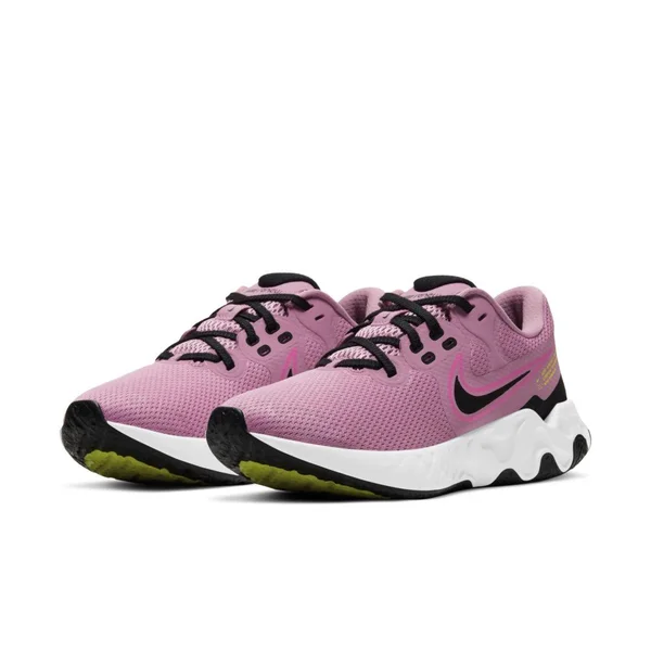 Women's Nike Renew Ride 2 Running Shoe - Light Pink - Size 6.5