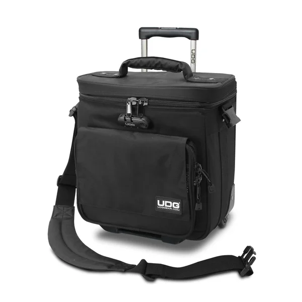 UDG U9870BL Ultimate Trolley to Go, Black