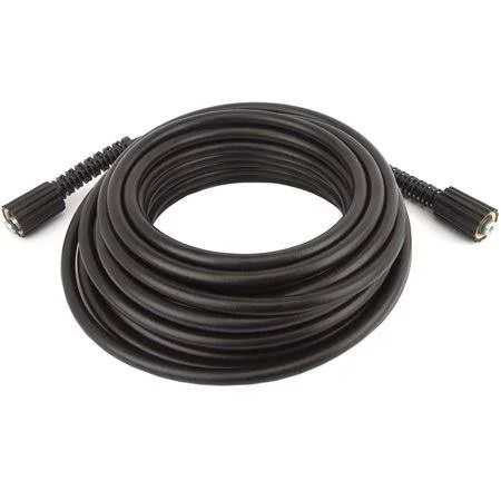 75185 Pressure Washer Accessories, Hose, High Pressure, 1/4-Inch-by-50-Feet, 3, 000 psi, Size: 4 in