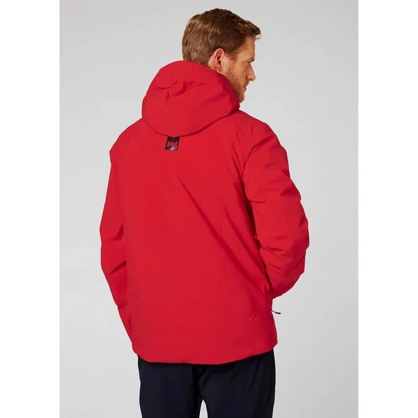 Helly Hansen Men's Alpha 3.0 Jacket - Small - Navy