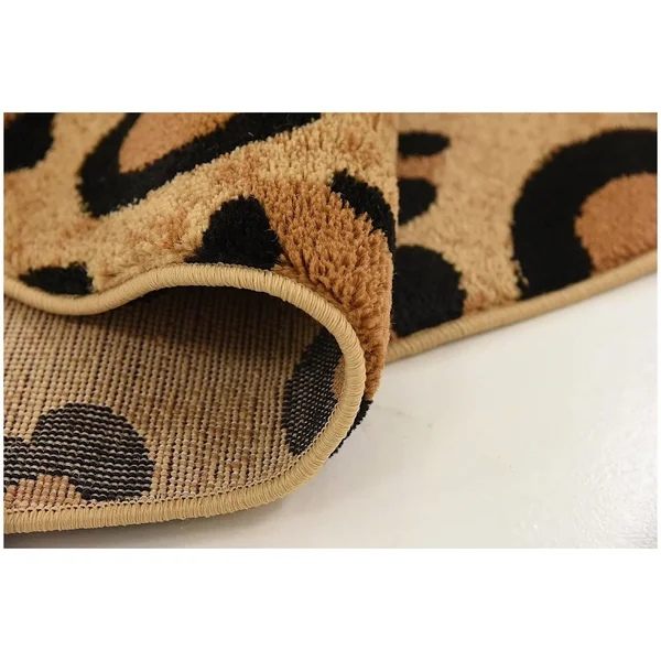 rugpal Wild Animal inspirations Area Rug Collection - Runner 2&7x22x10&0x22 3125065-8800