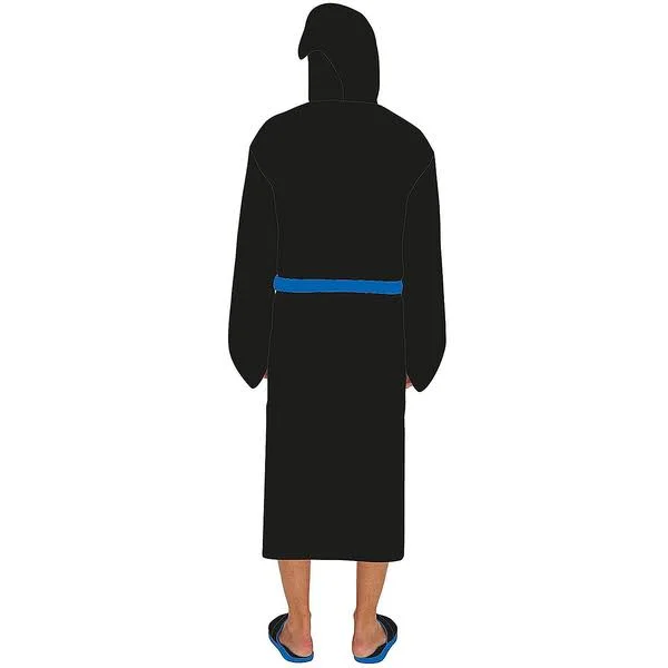 Harry Potter Fleece Bathrobe Ravenclaw