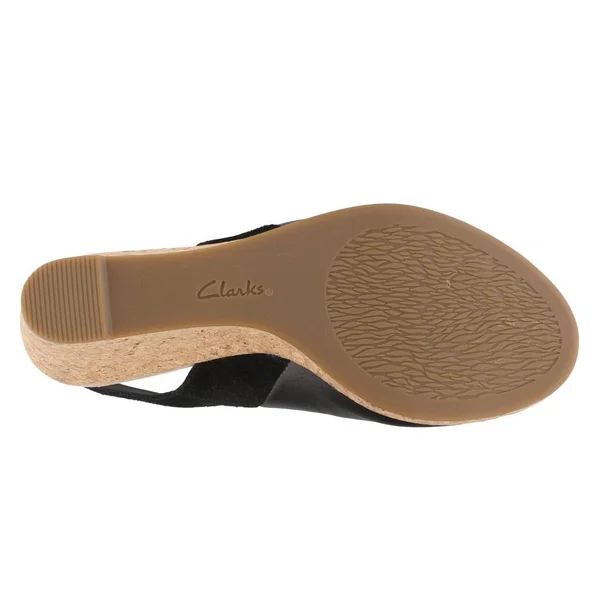 Women's Clarks Lafley Jess Slingback, Size: 9, Black