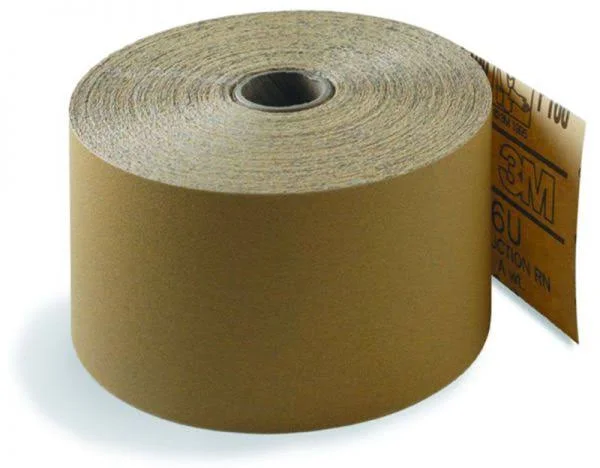 3M 07922 Floor Surfacing Rolls, 8 in x 50 yd, 30 Grit