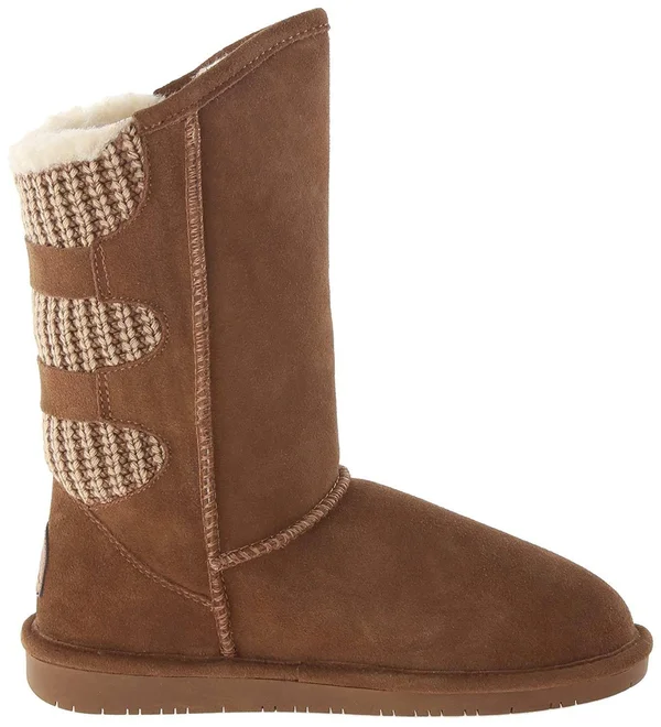 Bearpaw Boshie Boot - Women's Charcoal - 11.0