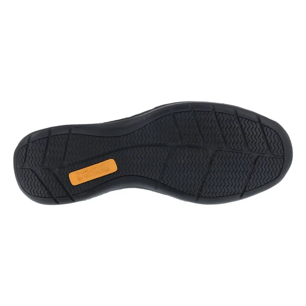 Rockport Sailing Club 3-Eye 6 Women's Black Shoe