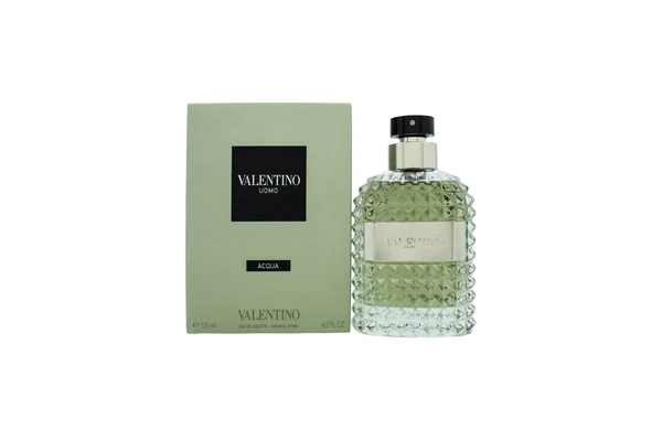 Valentino Uomo Acqua Eau De Toilette Spray 125 ml