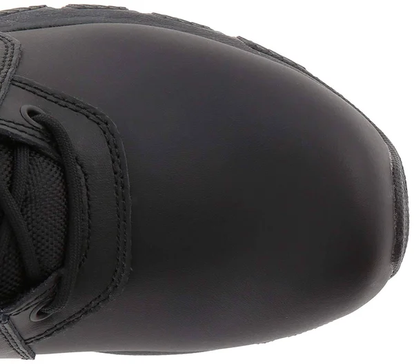Magnum Men's Response III 8.0 Side Zip - Black Leather