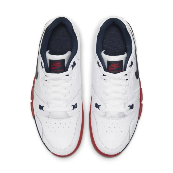 Nike Cross Trainer Low Men's Shoes in White, Size: 12, CQ9182-101