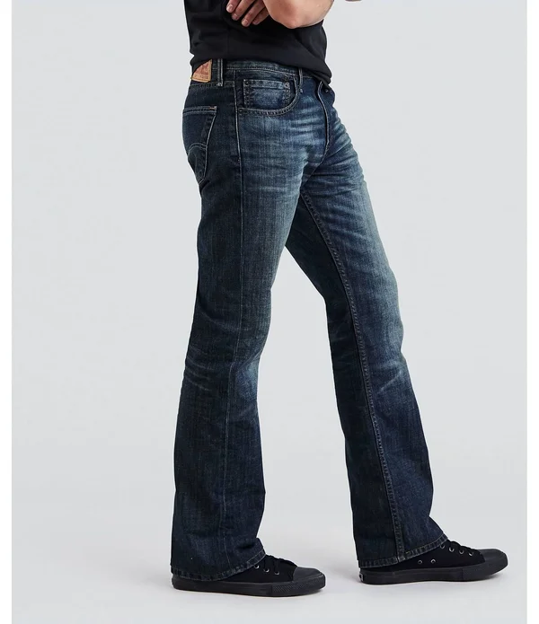Levi&s Men's 527 Slim Bootcut Fit Jeans