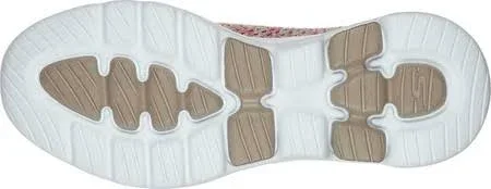 Skechers Women's GOwalk 5 - Favored Athletic Shoes Natural 9.5