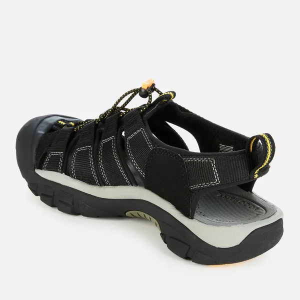 Keen Newport H2 Sandals - Black