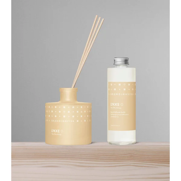 Skandinavisk Lykke Reed Diffuser Refill 200ml