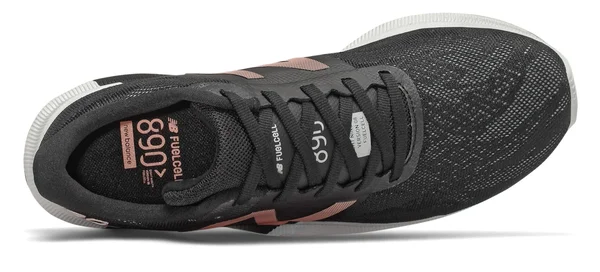 Women's New Balance FuelCell 890v8 Running Shoe - Size 8 D - Black