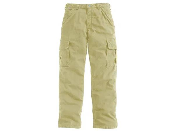 Carhartt Men's Flame Resistant Canvas Cargo Pant