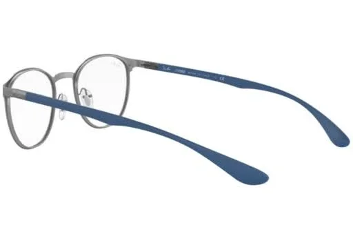 Ray Ban RX6355 Eyeglasses - 3059 Brusched Gunmetal