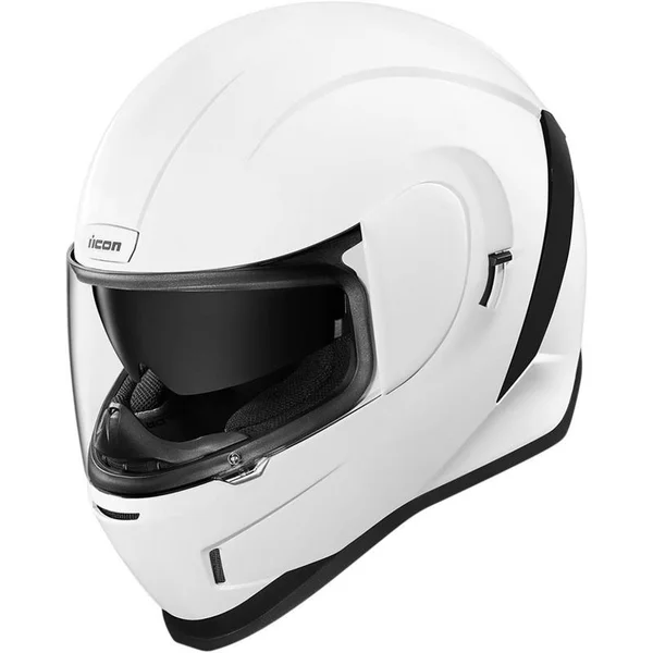 Icon Airform Helmet - Black - Xs