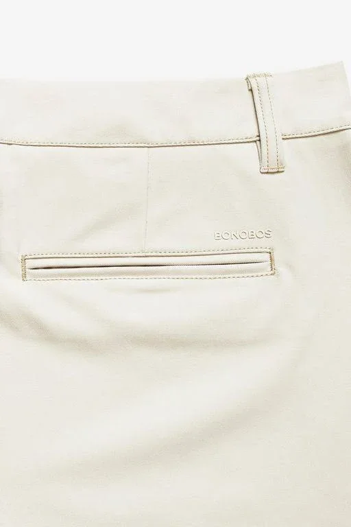 Highland Golf Pants Slim for Men by Bonobos - Stone - 35 x 34