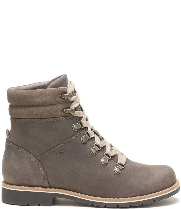 Chaco Women's Cataluna Explorer Boot, Bronze