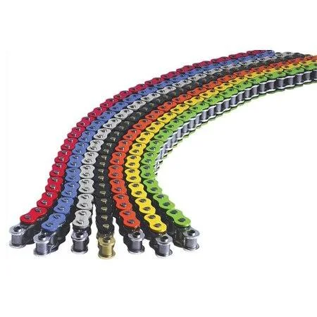 EK Chain 530MVXZ2-110G 530 MVXZ2 Quadra X-Ring Chain - 110 Links - Gold